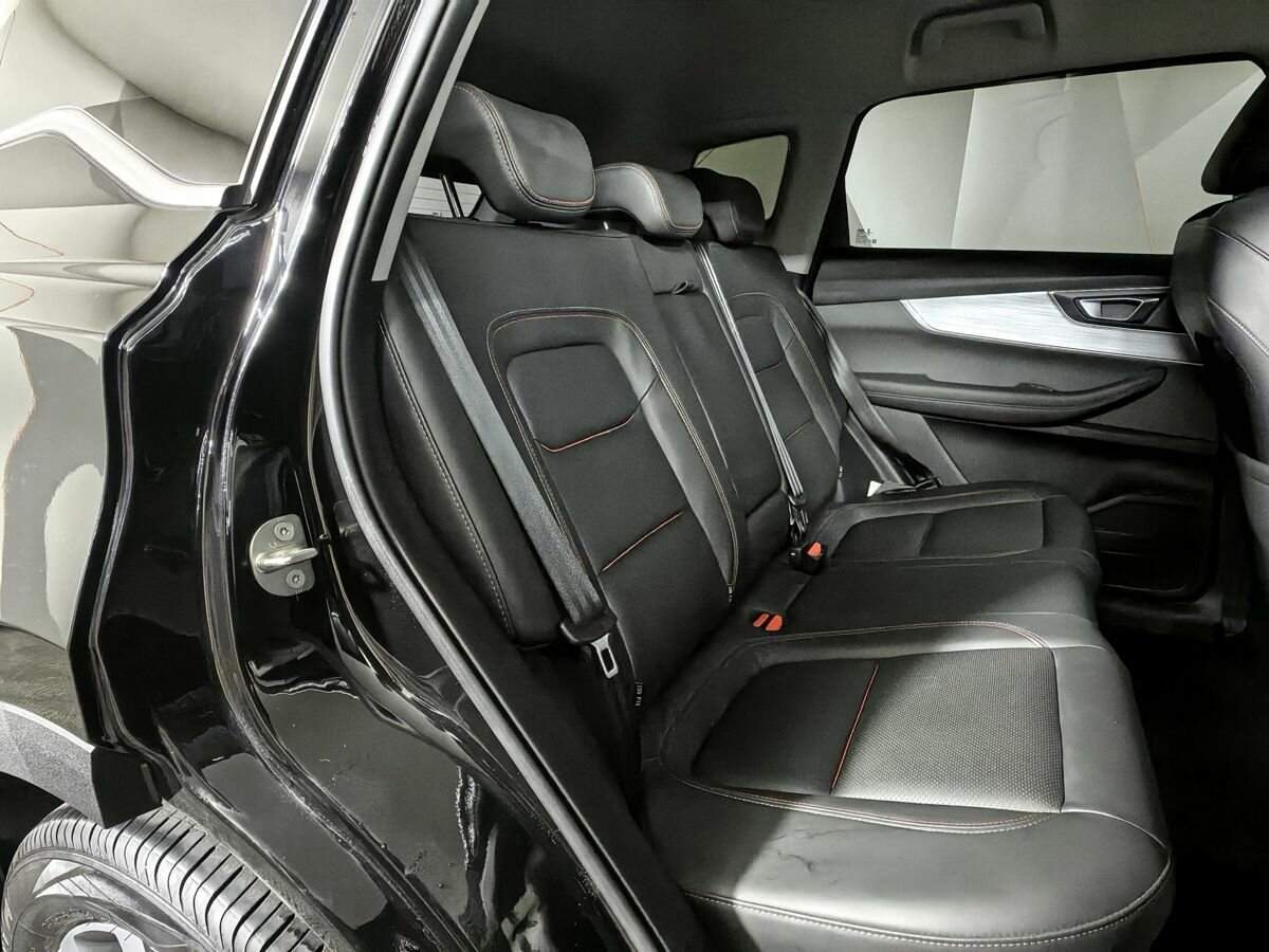 Chery Tiggo 7 Pro с пробегом — 2022 год. Фото: #11