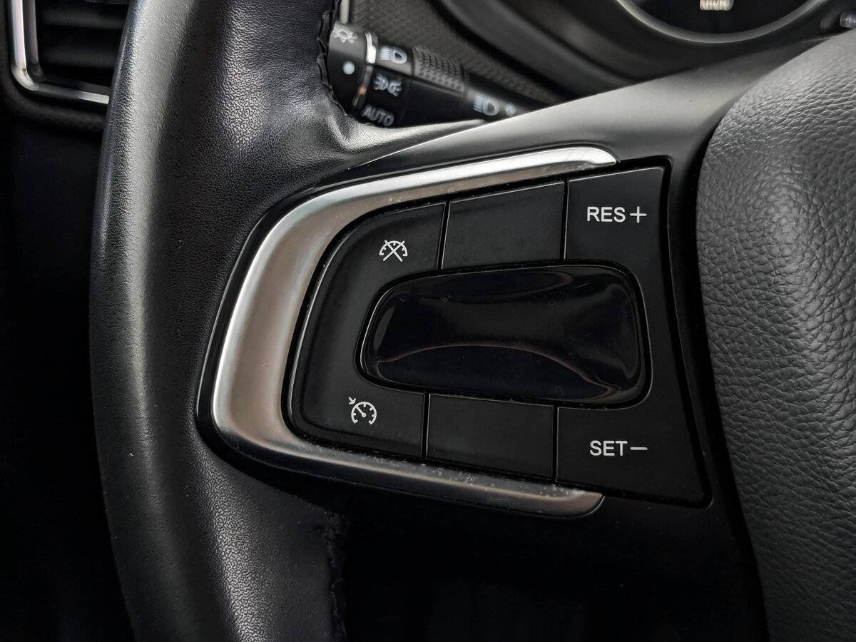 Chery Tiggo 4 с пробегом — 2021 год. Фото: #27