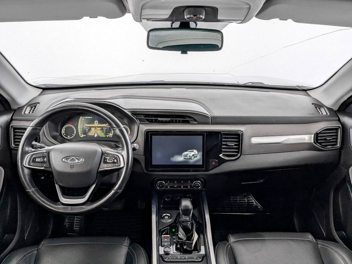 Купить Чери Тигго 4, 2021, 121 502 км.. Фото: #13