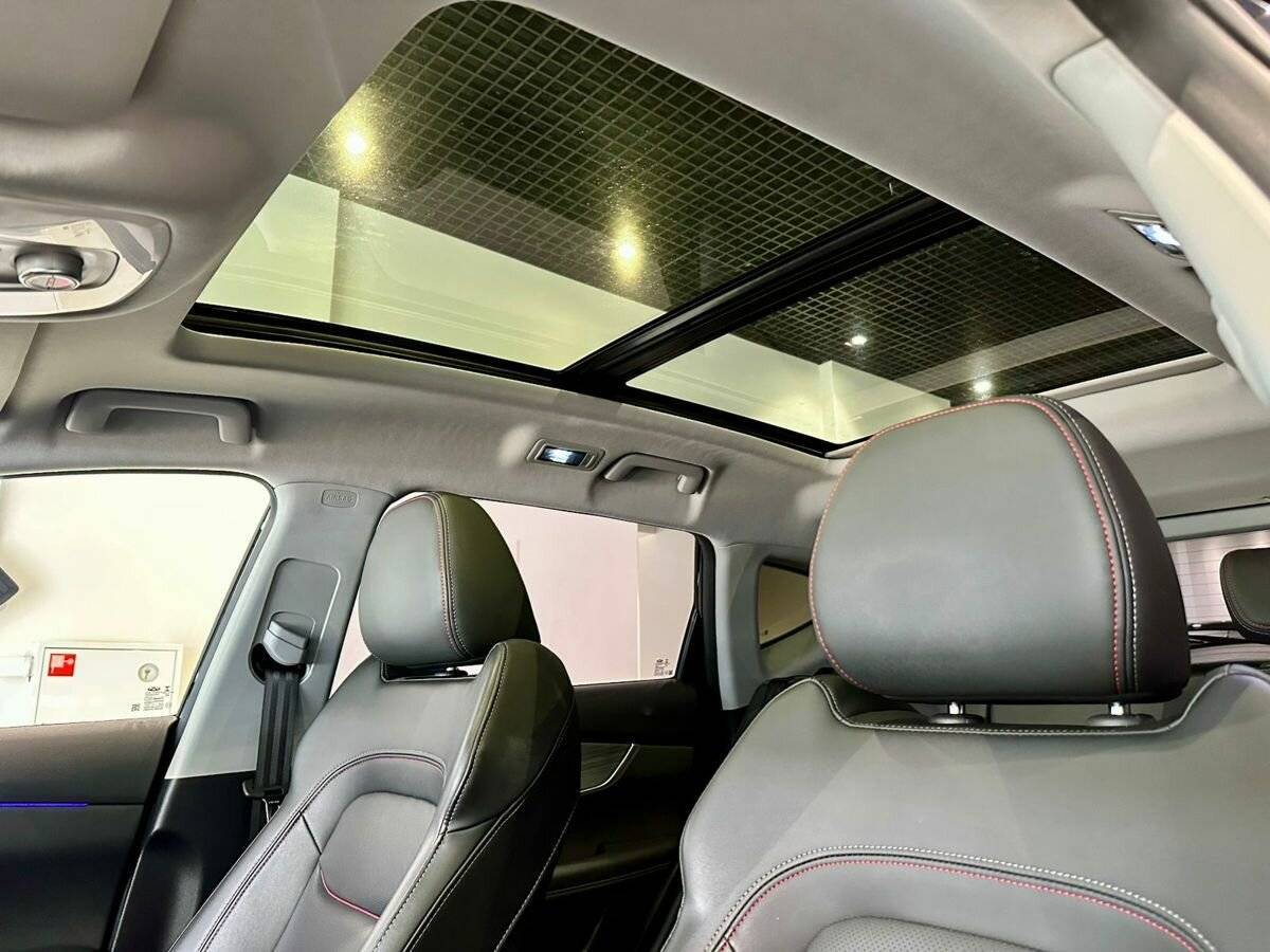 Chery Tiggo 7 Pro с пробегом — 2022 год. Фото: #12