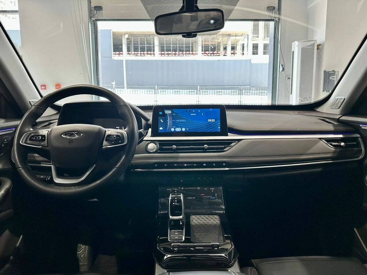 Chery Tiggo 7 Pro с пробегом — 2022 год. Фото: #14