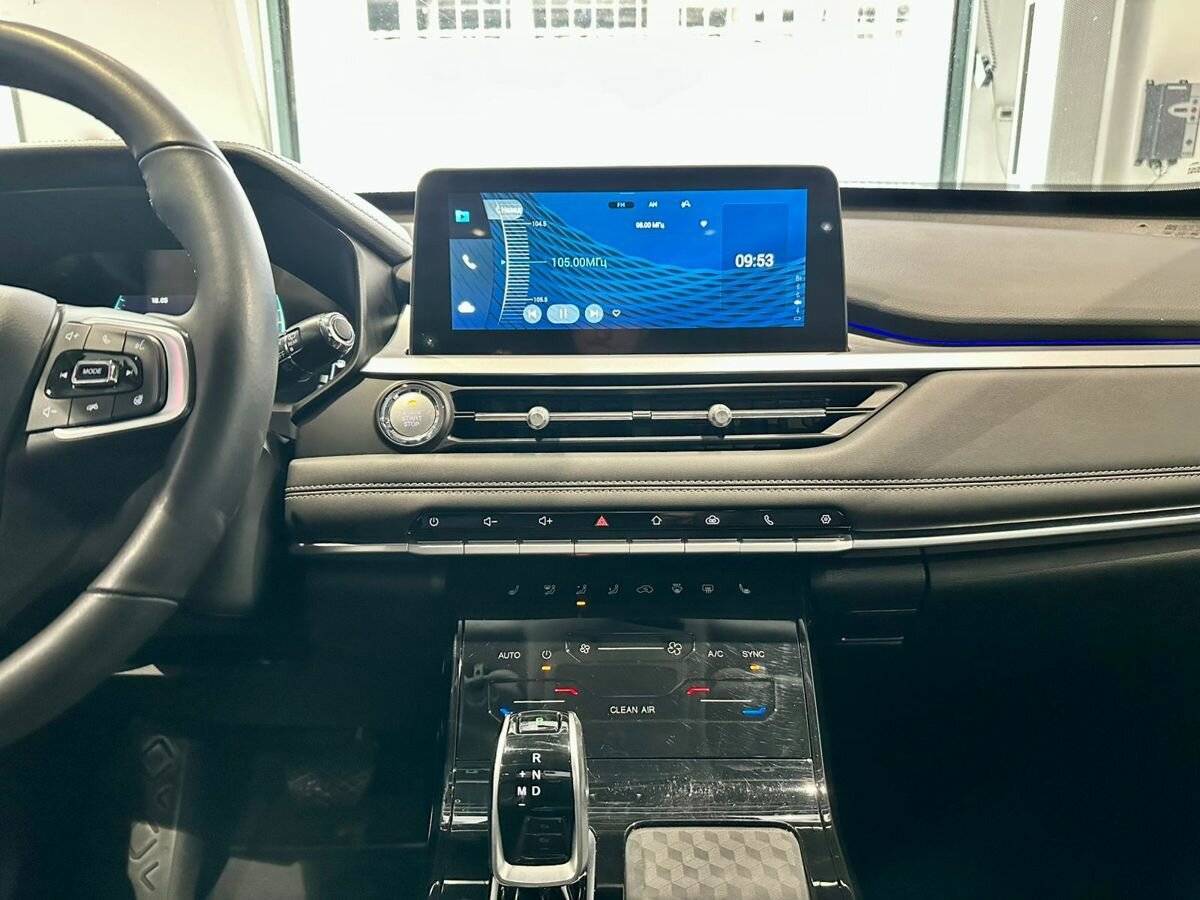 Chery Tiggo 7 Pro с пробегом — 2022 год. Фото: #15