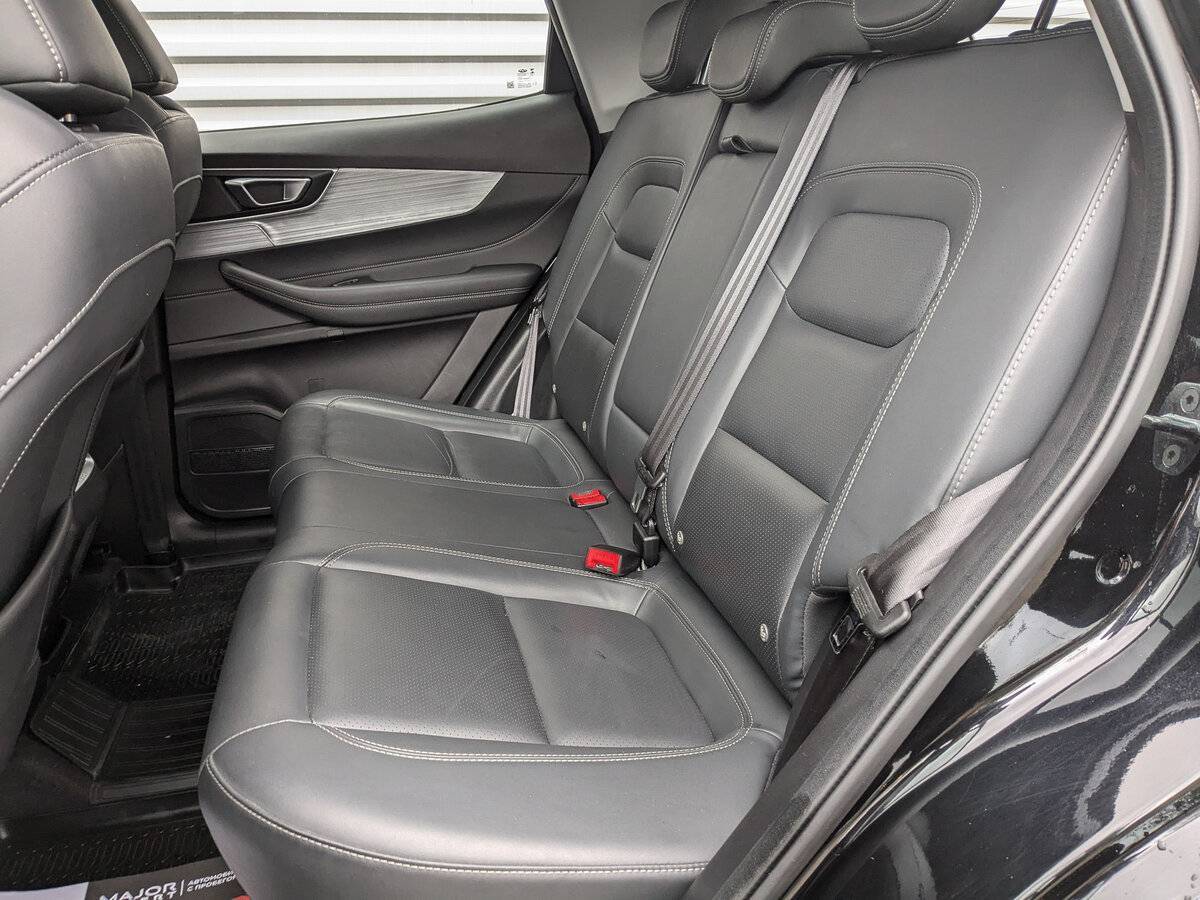 Chery Tiggo 4 Pro с пробегом — 2022 год. Фото: #11