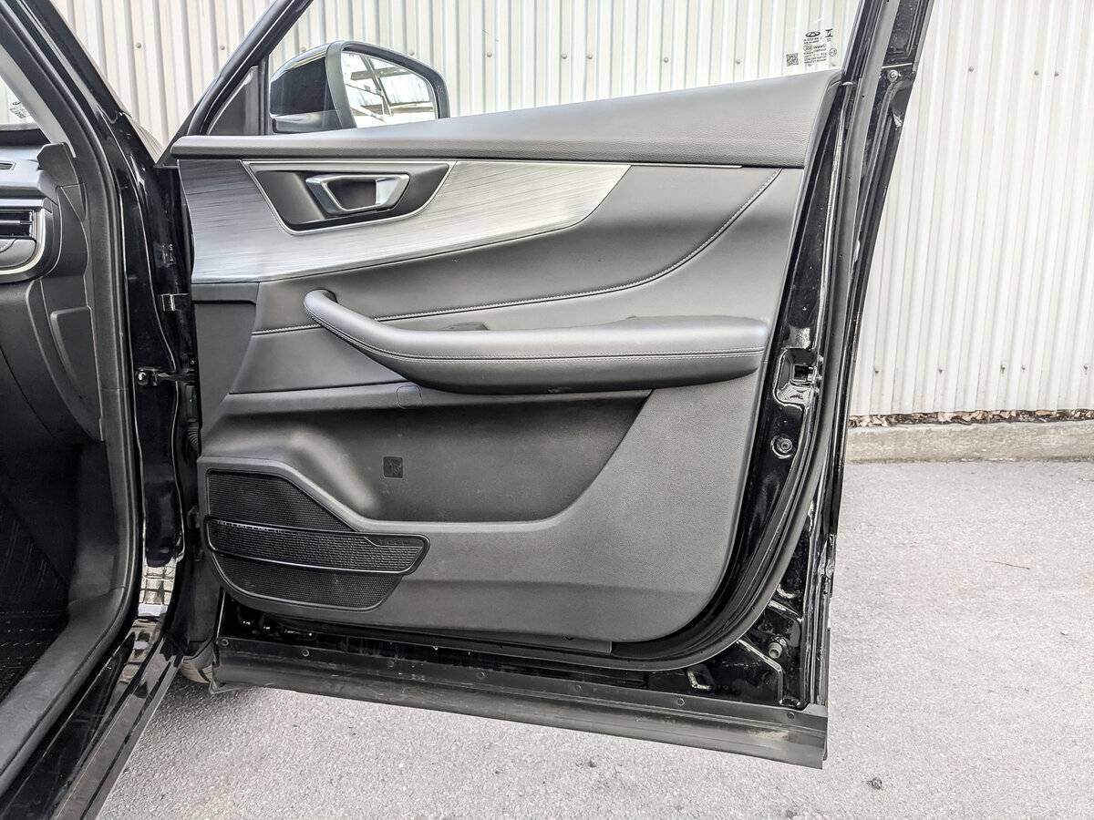 Chery Tiggo 4 Pro с пробегом — 2022 год. Фото: #24