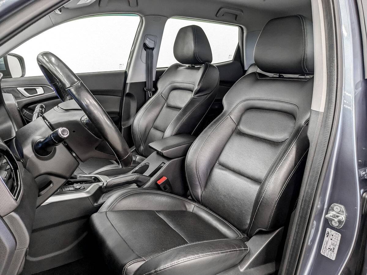 Chery Tiggo 4 с пробегом — 2020 год. Фото: #19