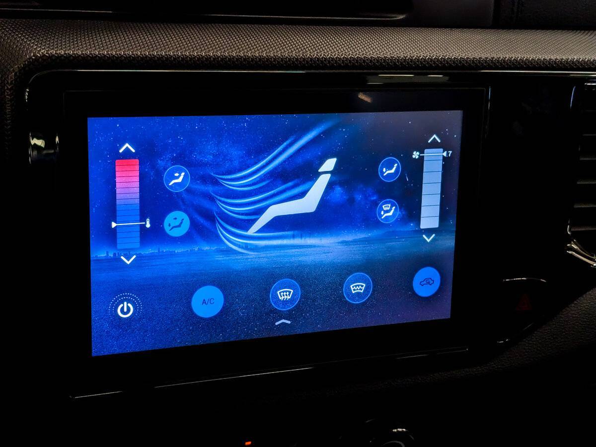 Chery Tiggo 4 с пробегом — 2020 год. Фото: #26