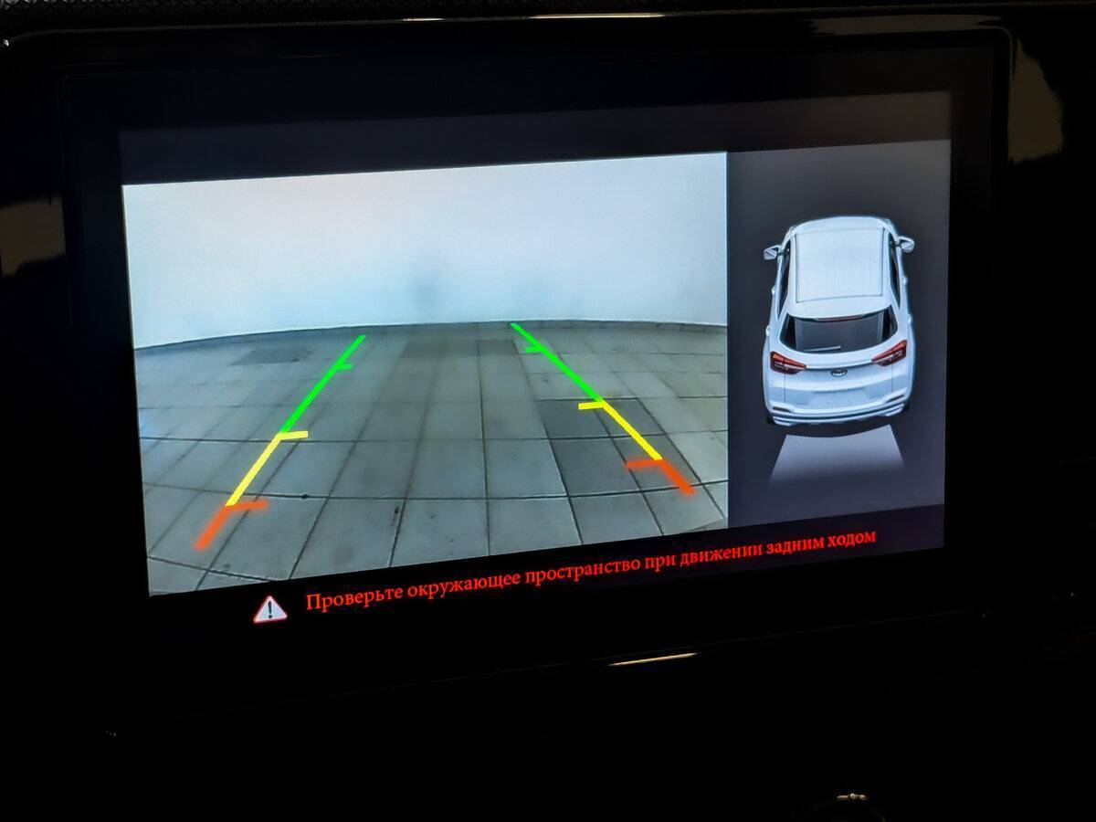 Chery Tiggo 4 с пробегом — 2020 год. Фото: #29