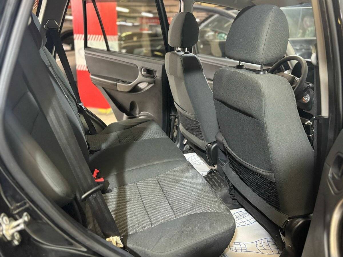 Chery Tiggo (T11) с пробегом — 2014 год. Фото: #8