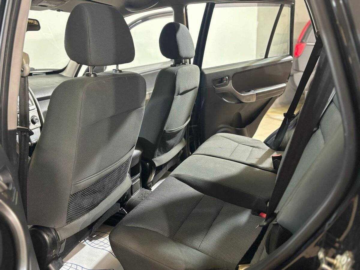 Chery Tiggo (T11) с пробегом — 2014 год. Фото: #9