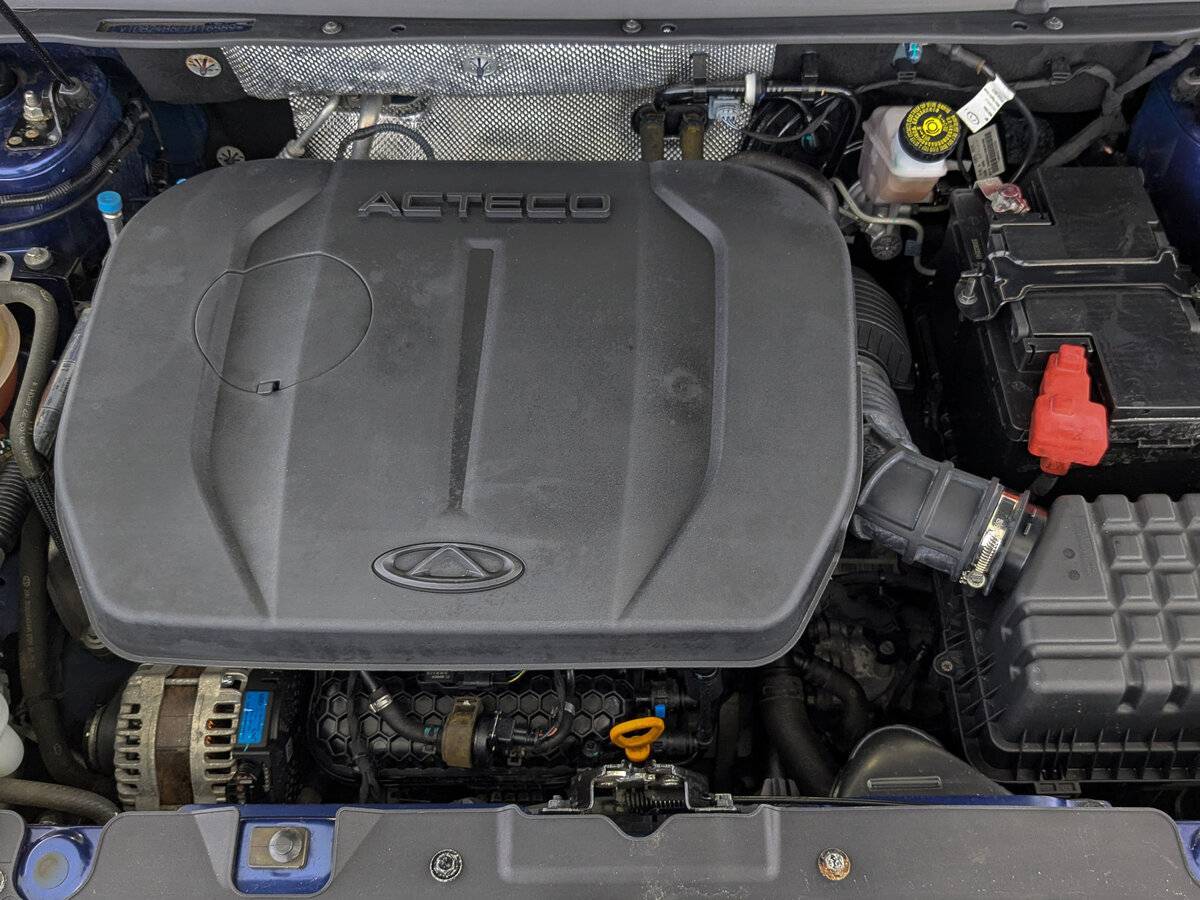 Купить Чери Тигго 8, 2020, 70 364 км.. Фото: #8