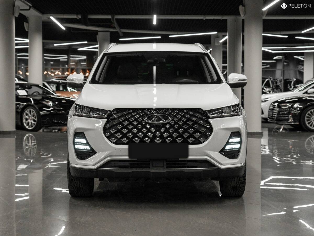 Купить Чери Тигго 7 Про, 2022, 42 818 км.. Фото: #2