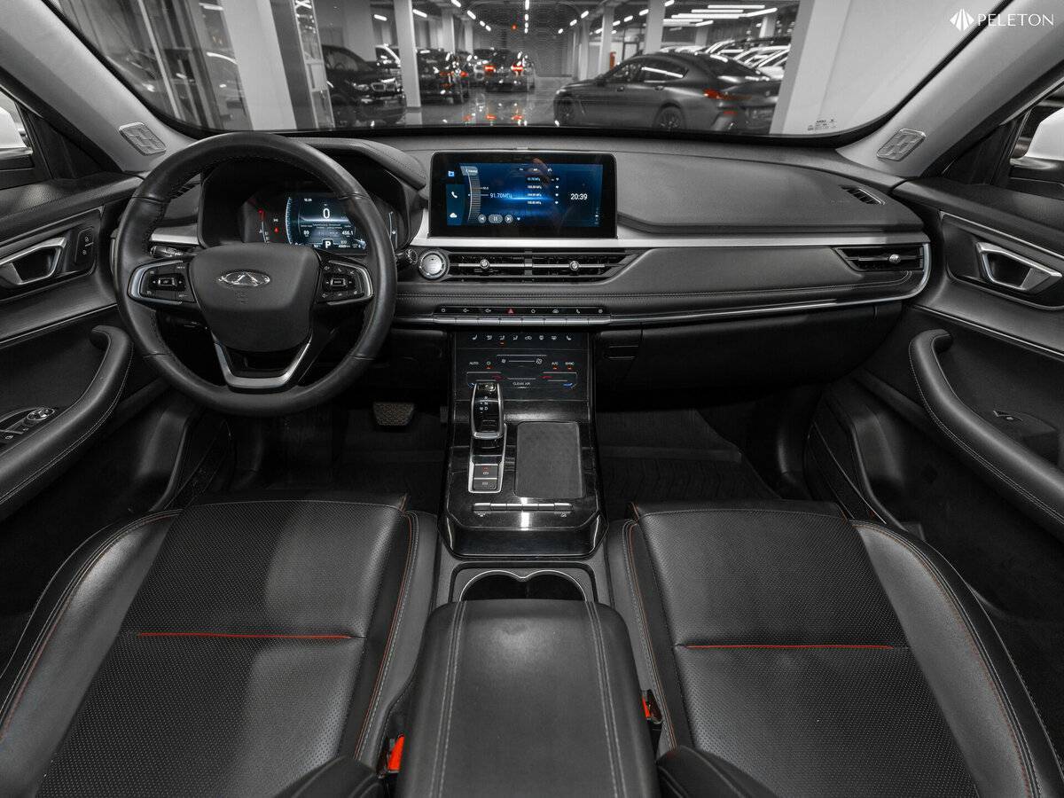 Купить Чери Тигго 7 Про, 2022, 42 818 км.. Фото: #10