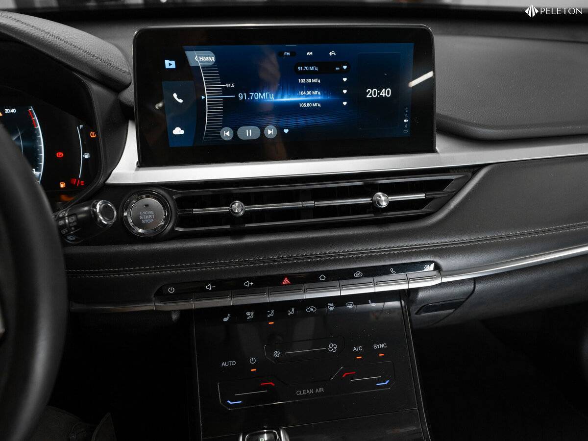 Купить Чери Тигго 7 Про, 2022, 42 818 км.. Фото: #17