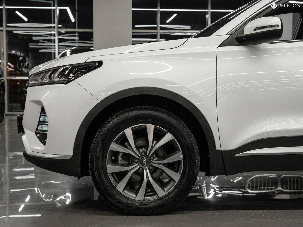 Купить Чери Тигго 7 Про, 2022, 42 818 км.. Фото: #23