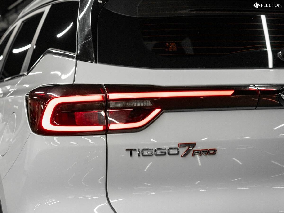 Купить Чери Тигго 7 Про, 2022, 42 818 км.. Фото: #25