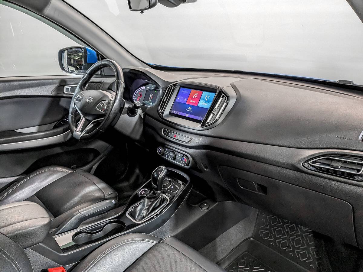 Chery Tiggo 7 с пробегом — 2019 год. Фото: #9