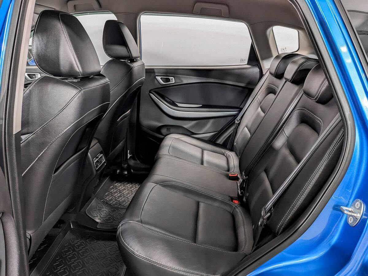 Chery Tiggo 7 с пробегом — 2019 год. Фото: #10