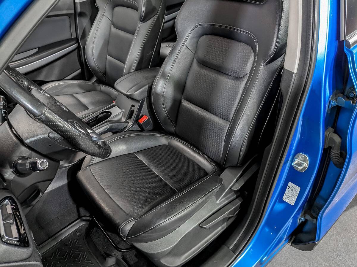 Chery Tiggo 7 с пробегом — 2019 год. Фото: #18