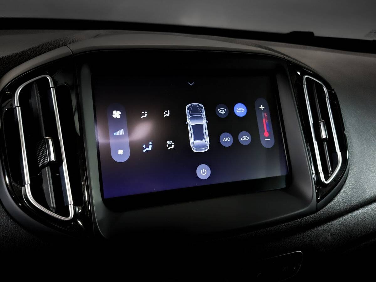 Chery Tiggo 7 с пробегом — 2019 год. Фото: #26