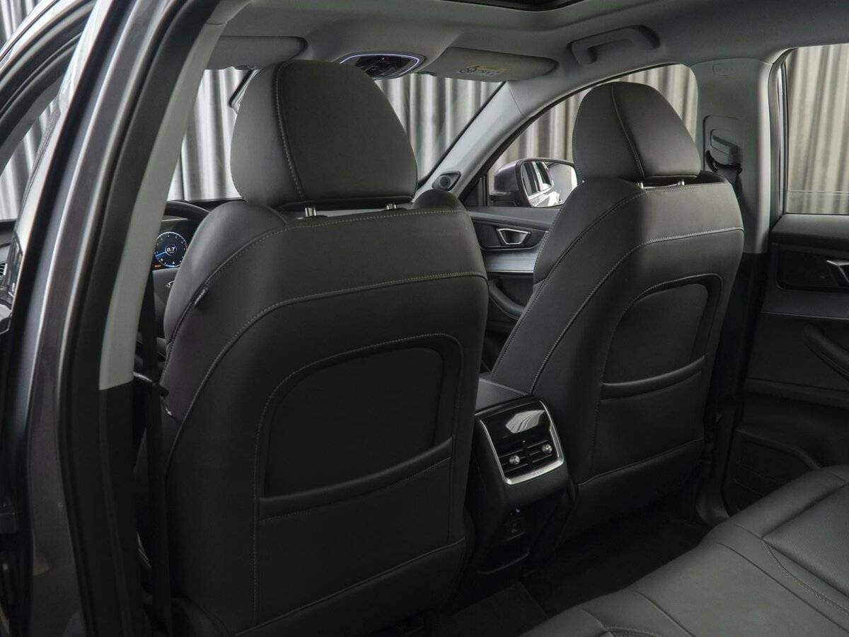 Chery Tiggo 7 Pro Max с пробегом — 2022 год. Фото: #10