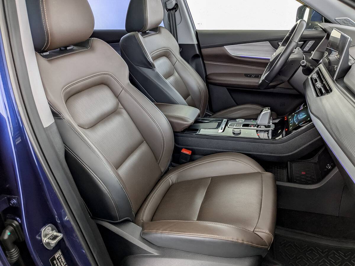 Купить Чери Тигго 8 Про, 2021, 80 980 км.. Фото: #24