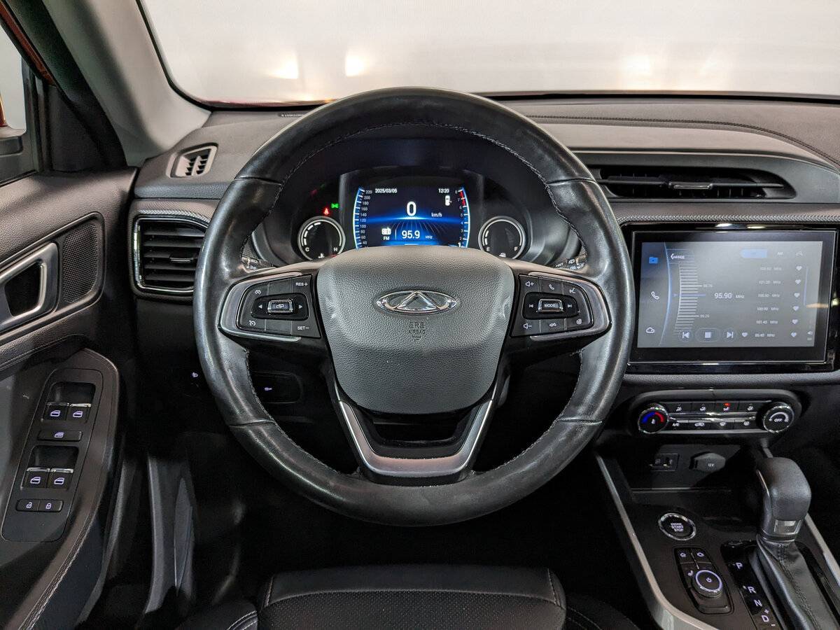 Купить Чери Тигго 4, 2021, 70 740 км.. Фото: #20