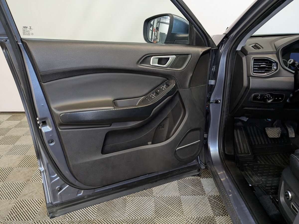 Chery Tiggo 4 с пробегом — 2021 год. Фото: #15