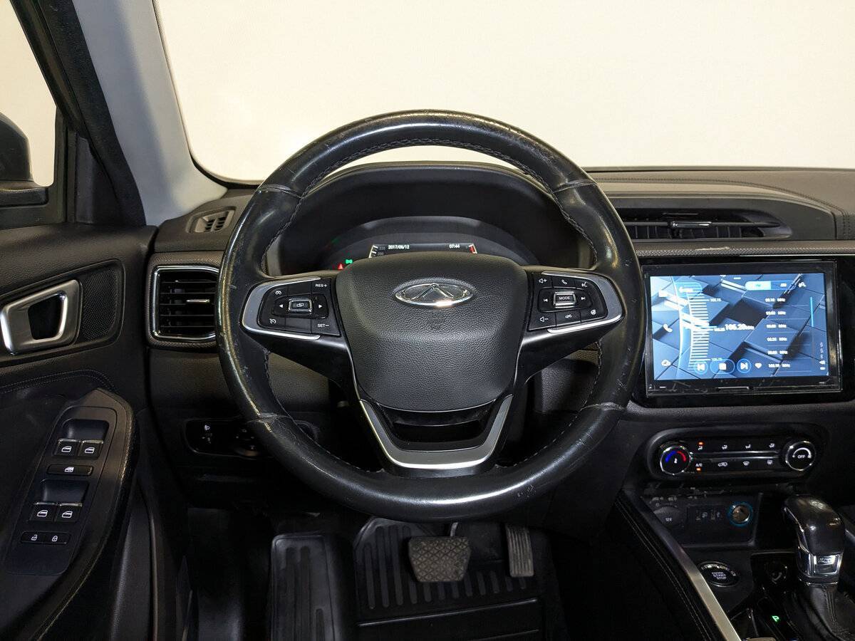 Chery Tiggo 4 с пробегом — 2021 год. Фото: #18