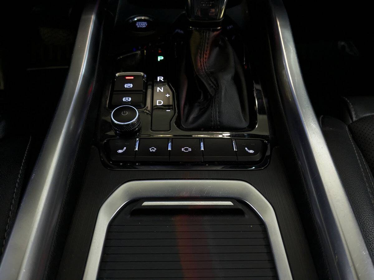 Chery Tiggo 4 с пробегом — 2021 год. Фото: #23