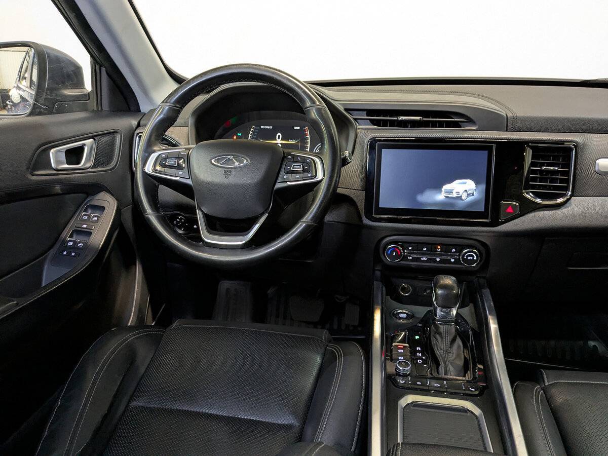 Купить Чери Тигго 4, 2021, 151 483 км.. Фото: #28