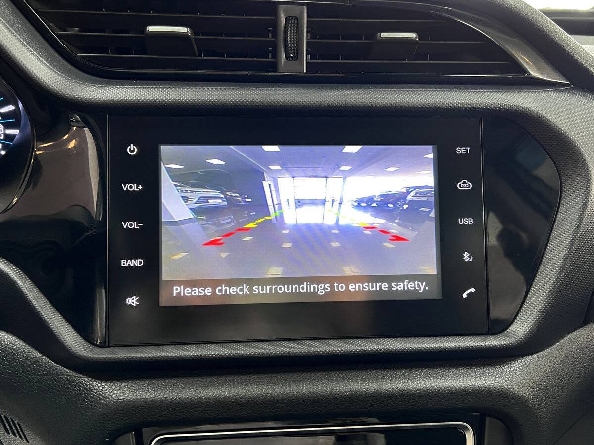 Chery Tiggo 3 с пробегом — 2018 год. Фото: #17