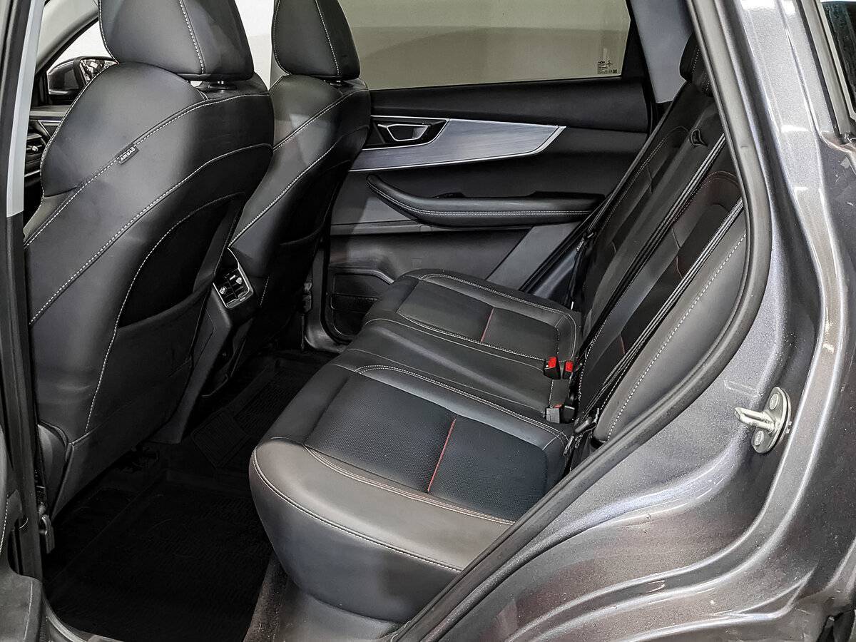 Chery Tiggo 7 Pro с пробегом — 2022 год. Фото: #9