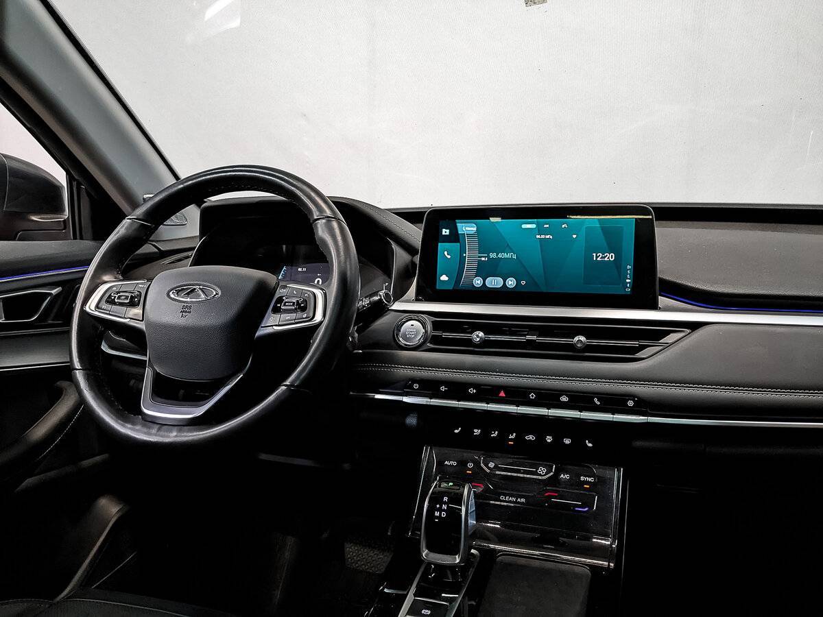 Chery Tiggo 7 Pro с пробегом — 2022 год. Фото: #23