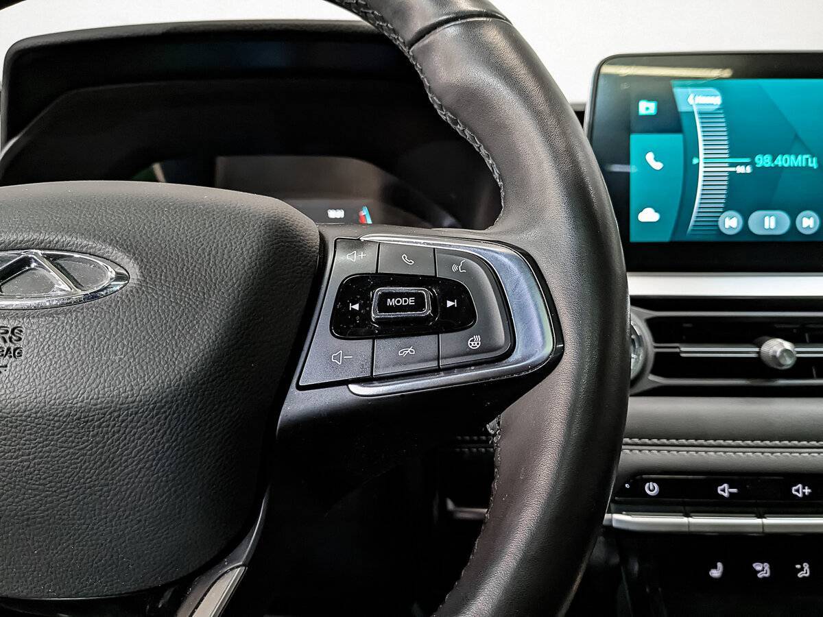 Chery Tiggo 7 Pro с пробегом — 2022 год. Фото: #25