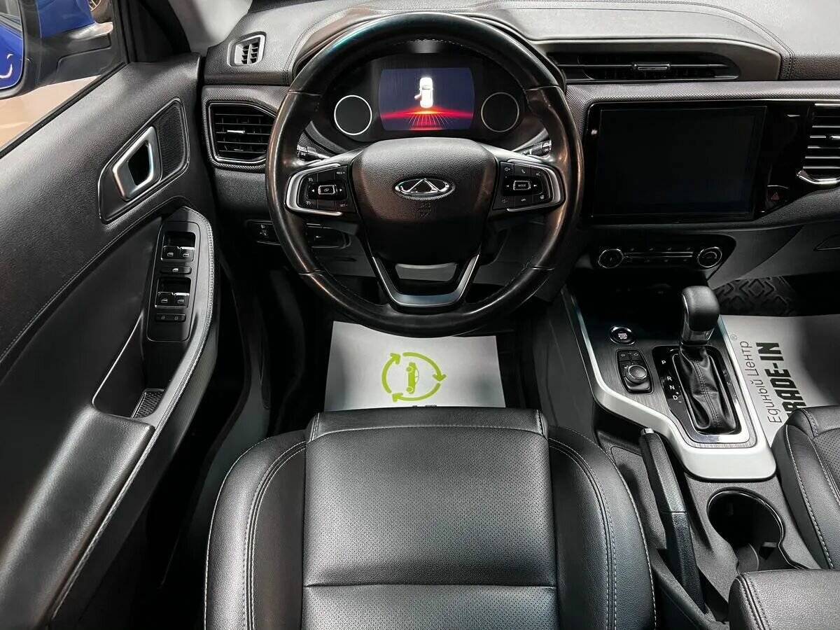 Купить Чери Тигго 4, 2019, 44 362 км.. Фото: #9