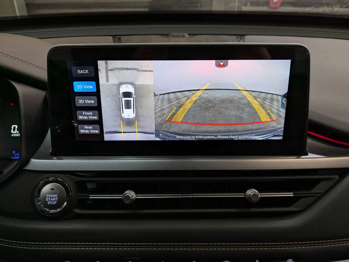 Купить Чери Тигго 8, 2021, 62 170 км.. Фото: #26