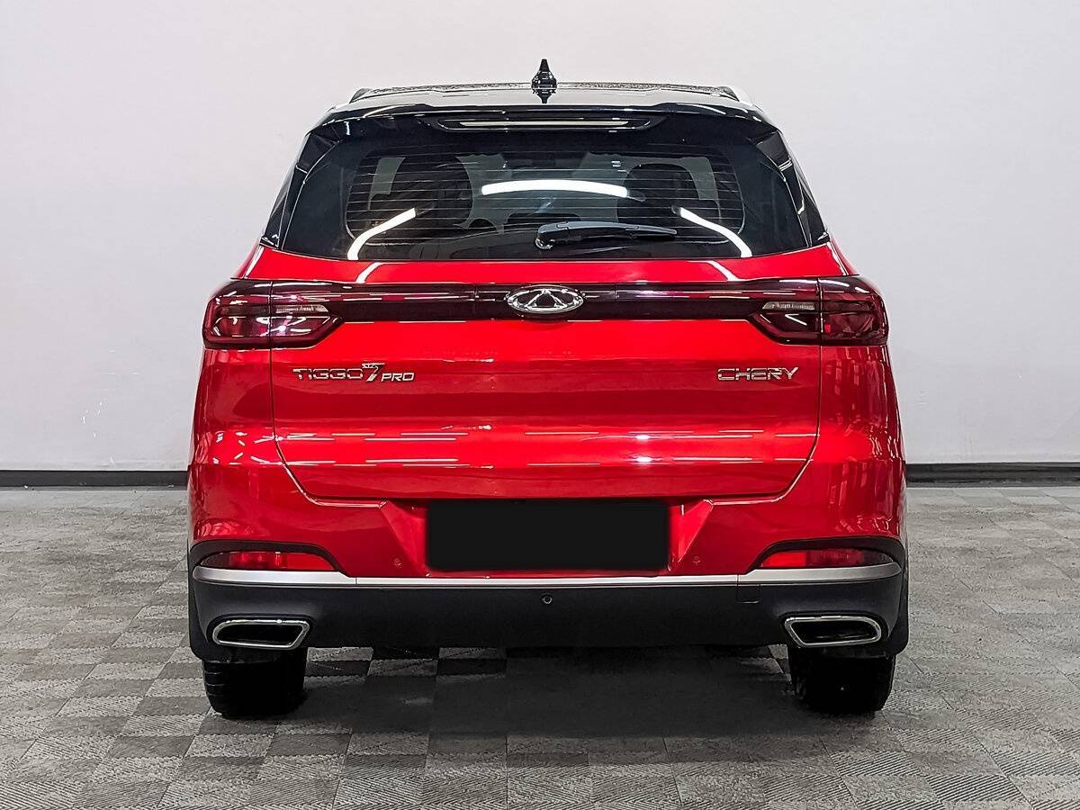 Купить Чери Тигго 7 Про, 2021, 99 540 км.. Фото: #5