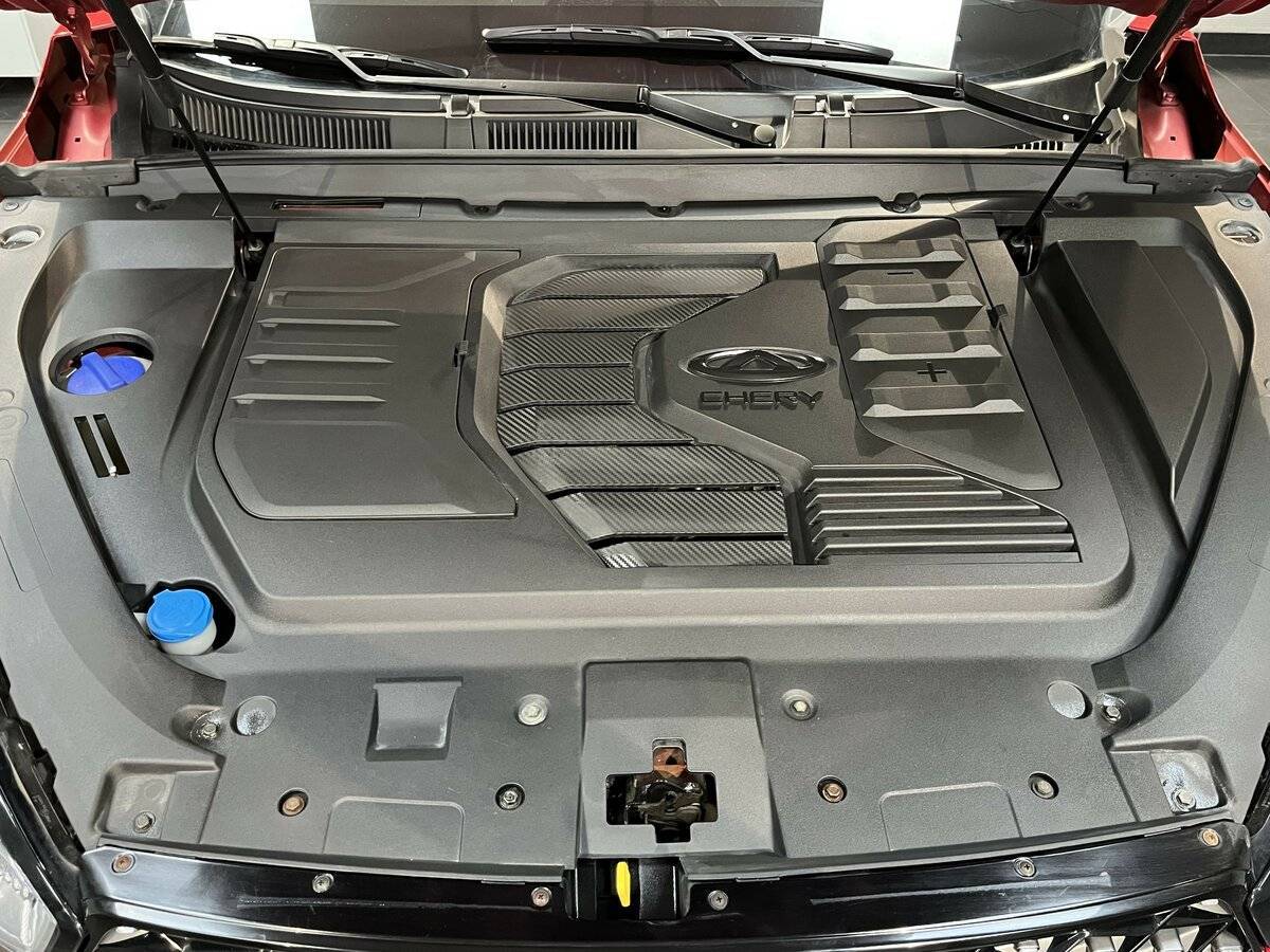 Chery Tiggo 7 Pro с пробегом — 2020 год. Фото: #6