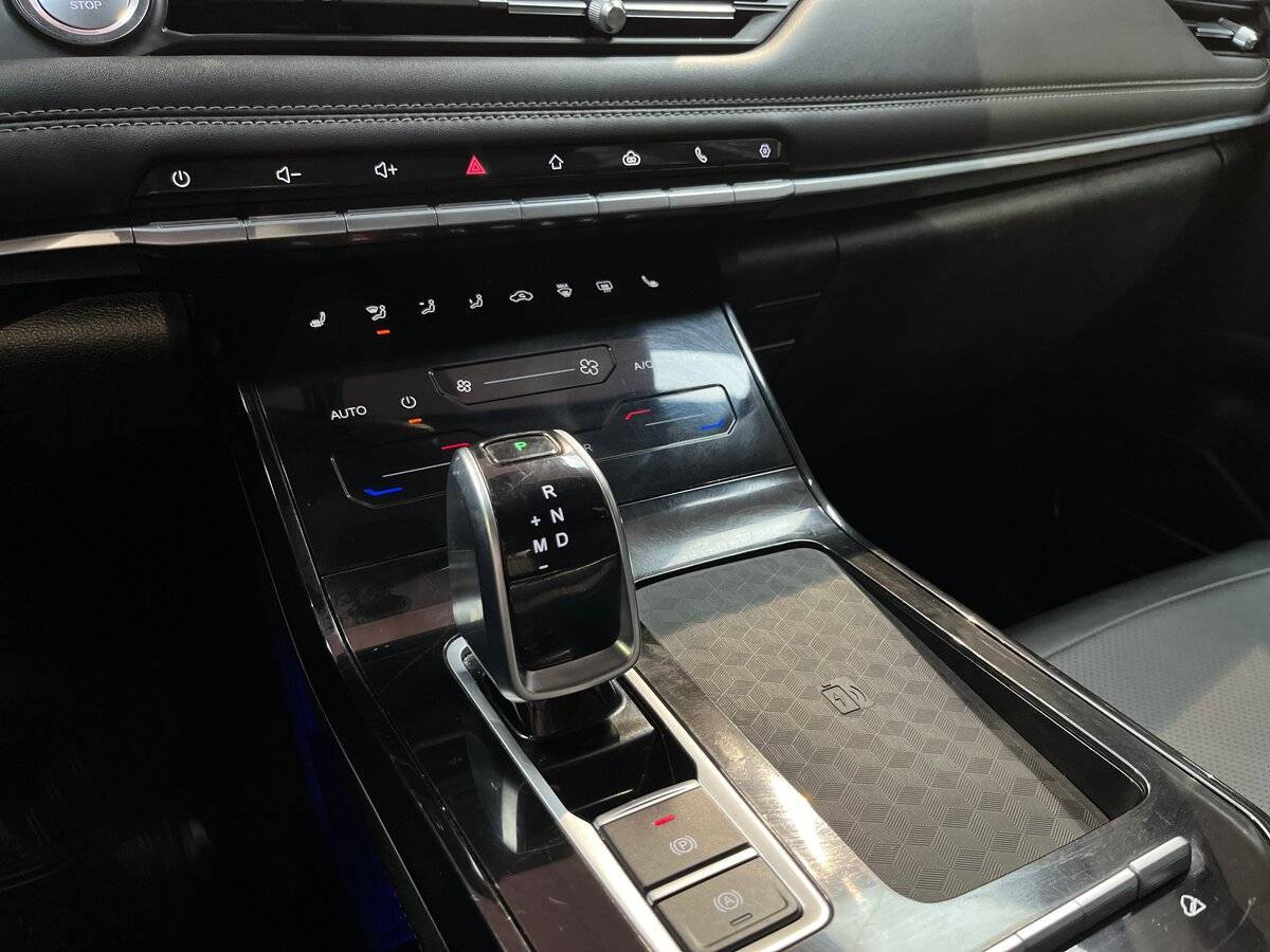 Chery Tiggo 7 Pro с пробегом — 2020 год. Фото: #16