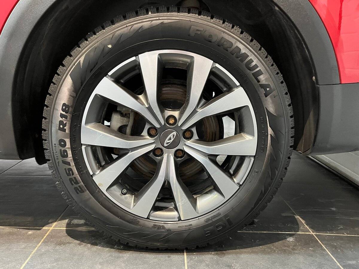 Chery Tiggo 7 Pro с пробегом — 2020 год. Фото: #22