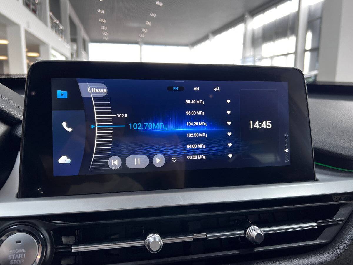 Chery Tiggo 7 Pro с пробегом — 2021 год. Фото: #19