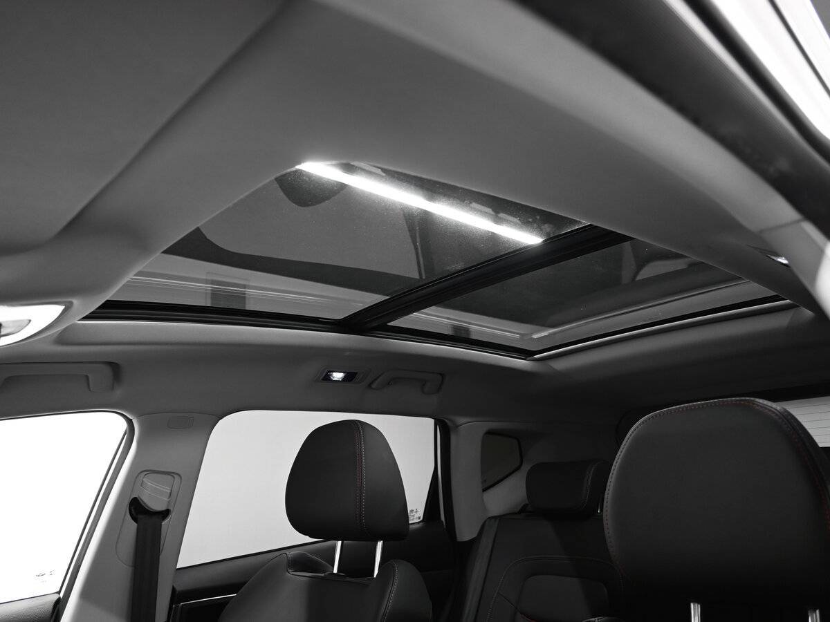 Chery Tiggo 7 Pro с пробегом — 2021 год. Фото: #13