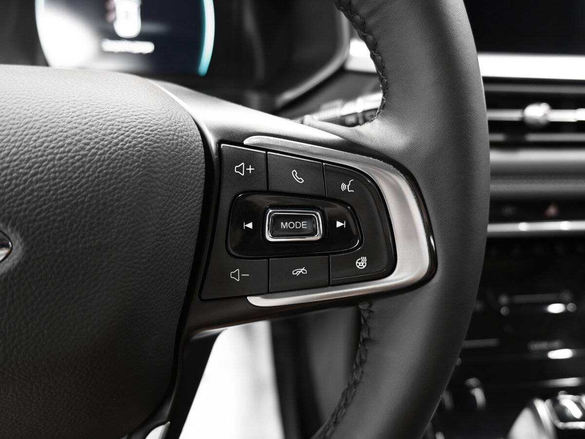 Chery Tiggo 7 Pro с пробегом — 2021 год. Фото: #17