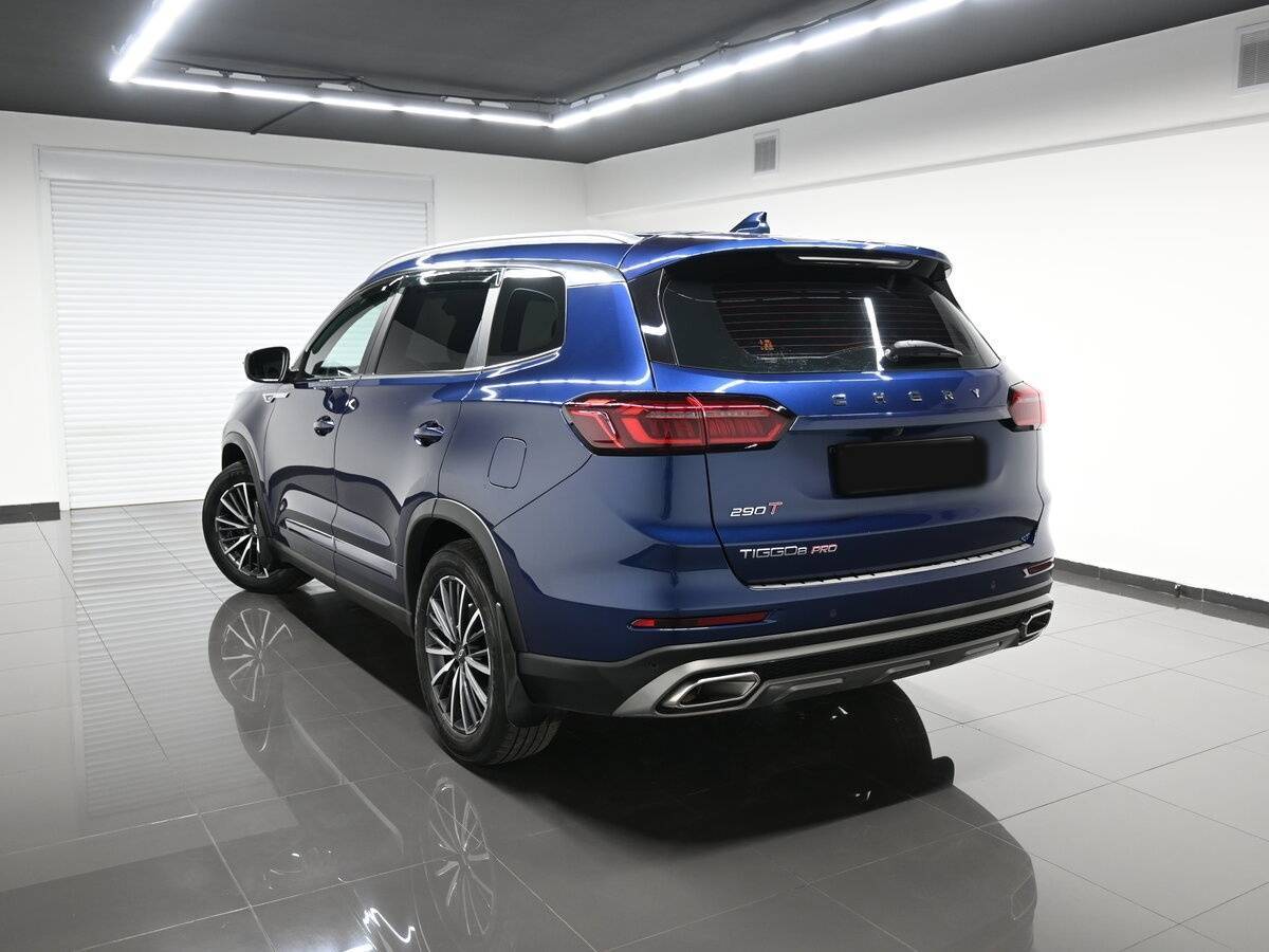 Купить Чери Тигго 8 Про, 2021, 80 710 км.. Фото: #5