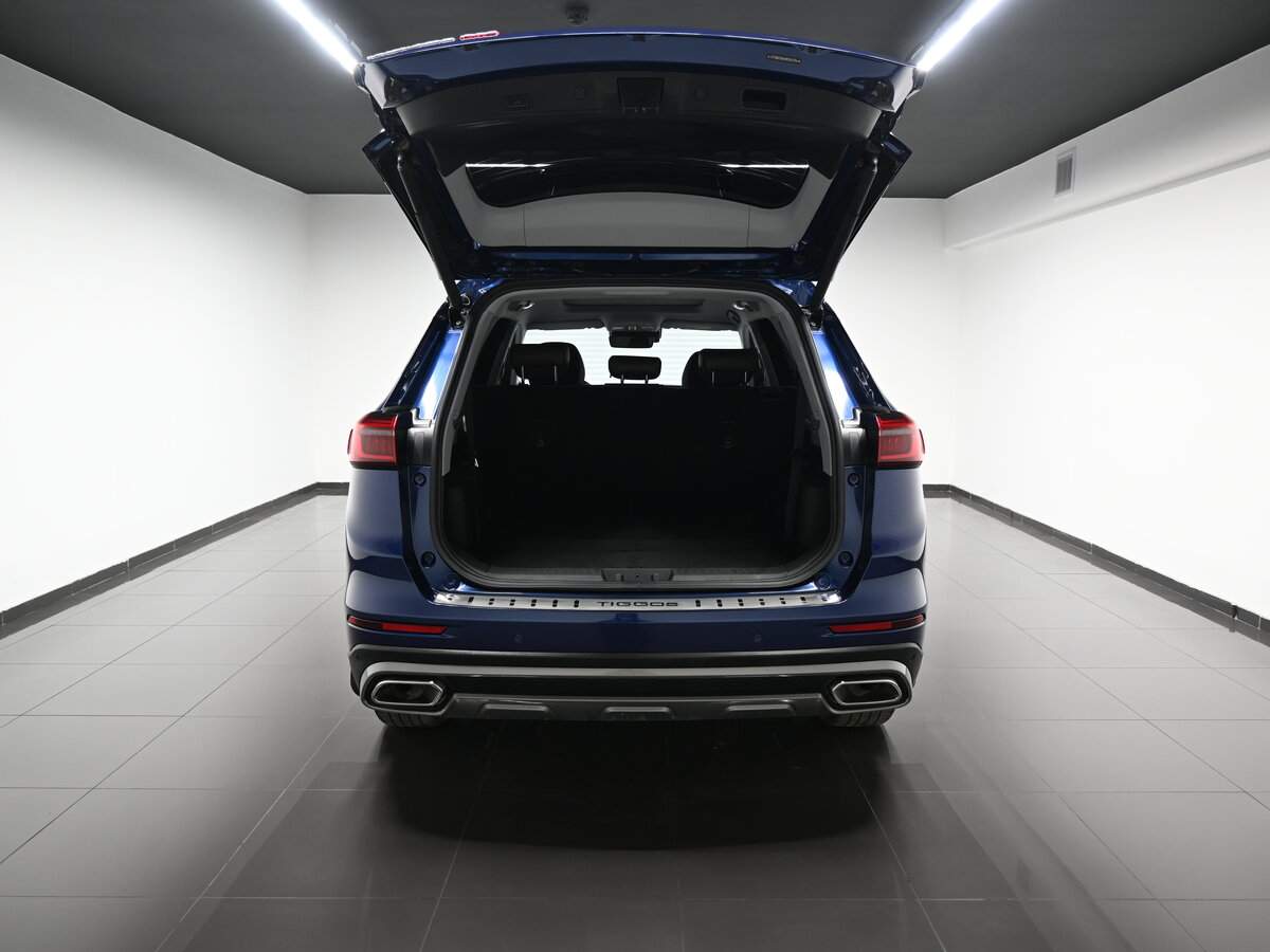 Купить Чери Тигго 8 Про, 2021, 80 710 км.. Фото: #6