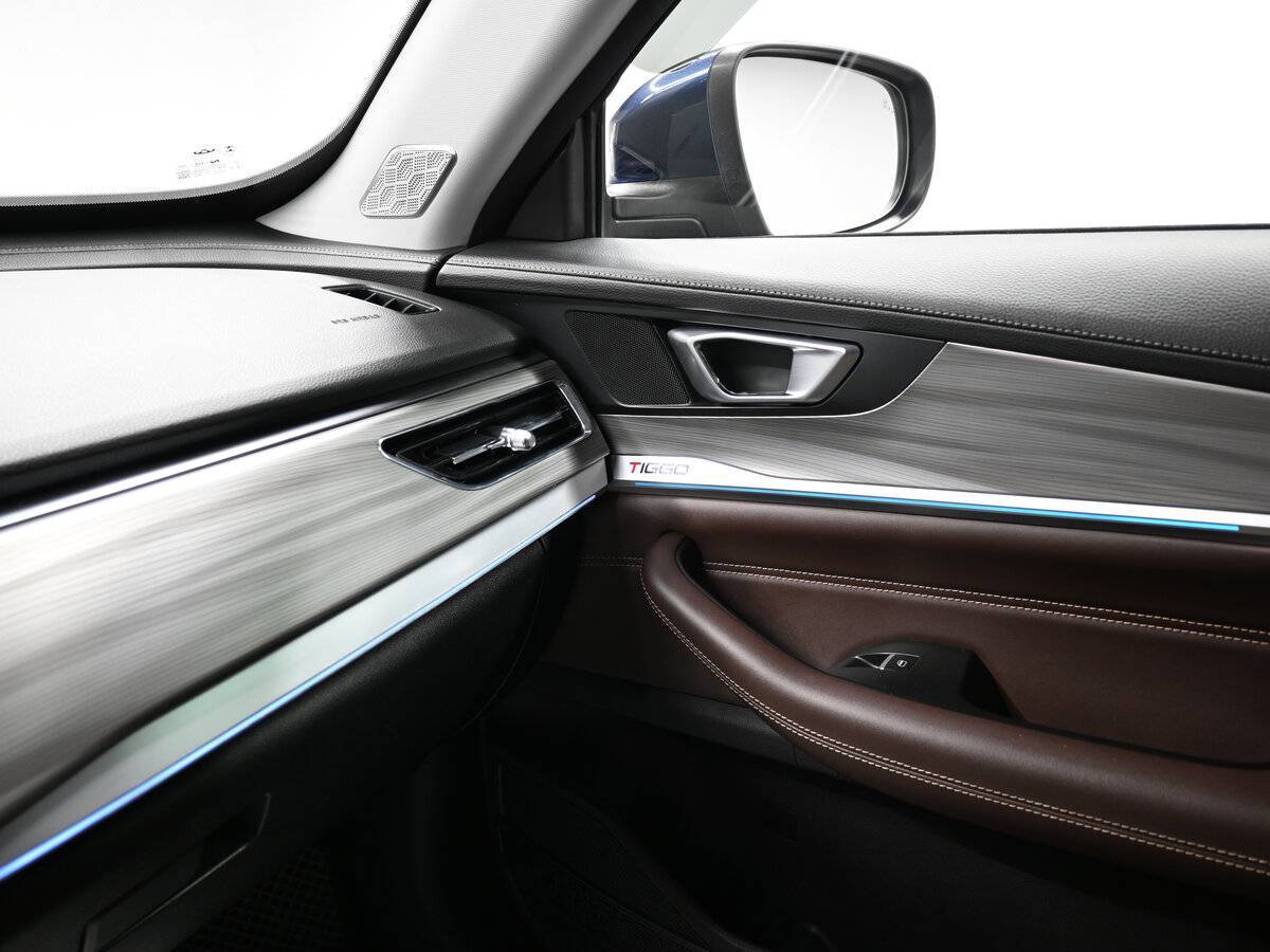 Купить Чери Тигго 8 Про, 2021, 80 710 км.. Фото: #24