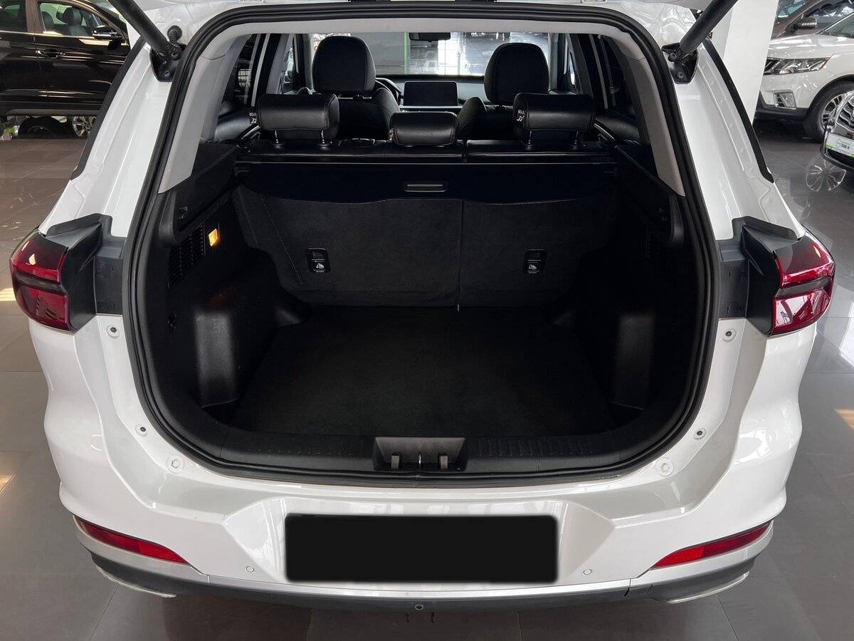 Chery Tiggo 7 Pro с пробегом — 2020 год. Фото: #6