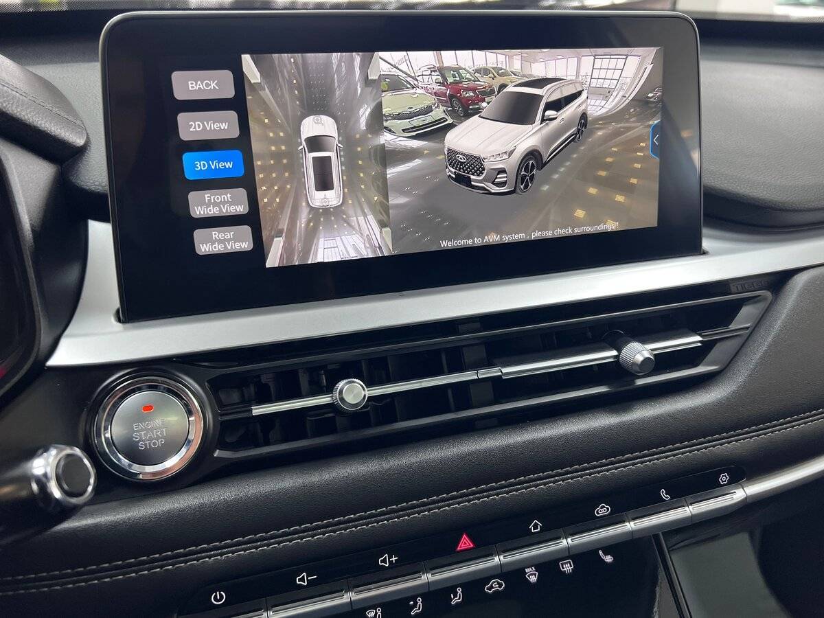 Chery Tiggo 7 Pro с пробегом — 2020 год. Фото: #17