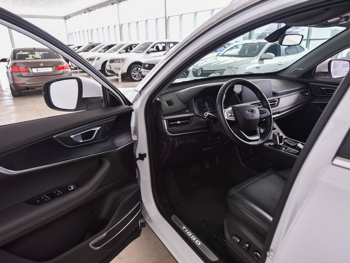 Купить Чери Тигго 8, 2022, 39 695 км.. Фото: #8