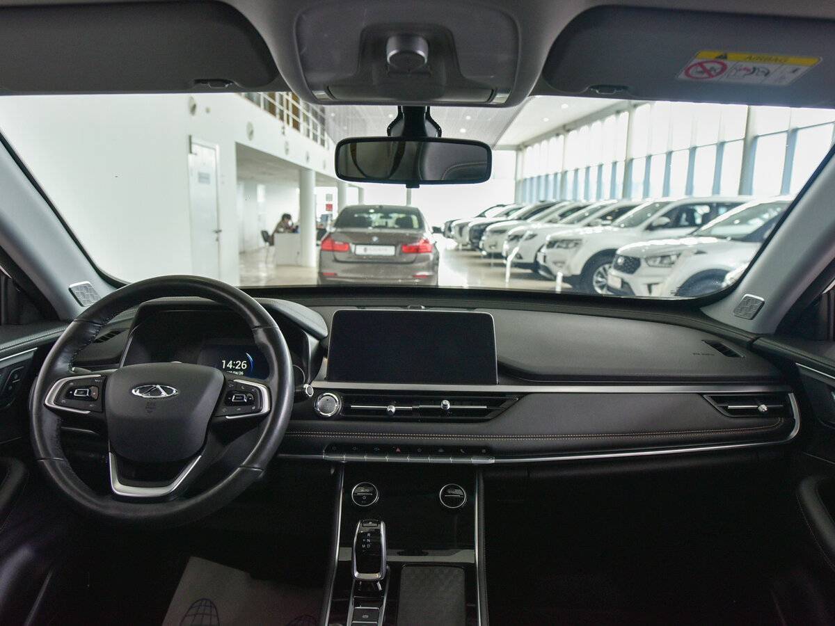 Купить Чери Тигго 8, 2022, 39 695 км.. Фото: #9